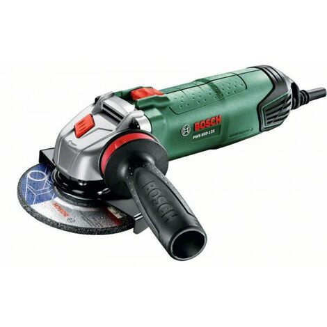 Winkelschleifer PWS 850-125-B06033A2700