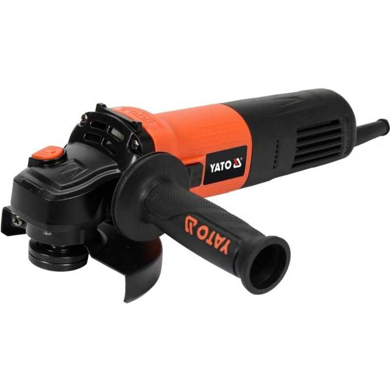 Image of Yato YT-82098 Winkelschleifer 12,5 cm 12000 U/min 1400 W 2 kg