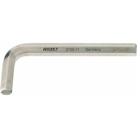 Winkelschraubendreher 2100-015 ∙ Innen Sechskant Profil ∙ SW 1,5 mm