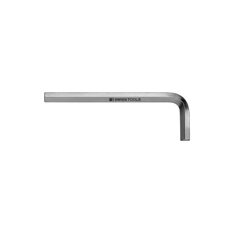 Pb Swiss Tools - Winkelschraubendreher din 911 verchromt, 22mm