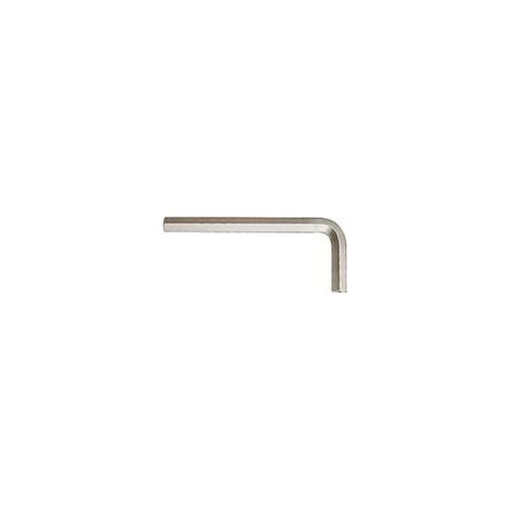 WIHA 1147 Sechskantwinkelschraubendreher 351 Schlüsselweite 3 mm kurz 64 x 23 mm