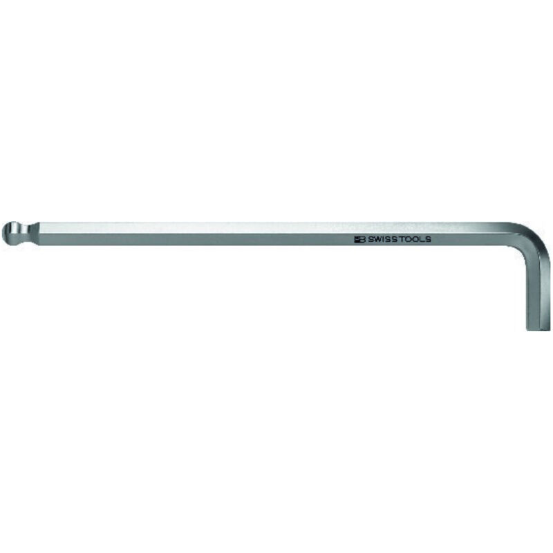FP - pb Swiss Tools Winkelschraubendreher din 911L mit Kugelkopf, 14mm