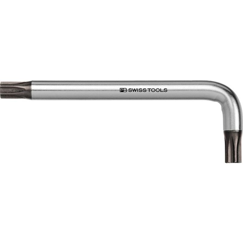 Winkelschraubendreher verchromt, T45 - Pb Swiss Tools