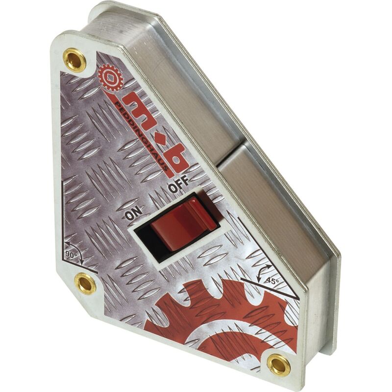 0046000000 Winkelmagnet 0046000000 - Peddinghaus