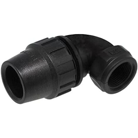 Winkelstück mit Innengewinde 32mm (1") Aqua Control
