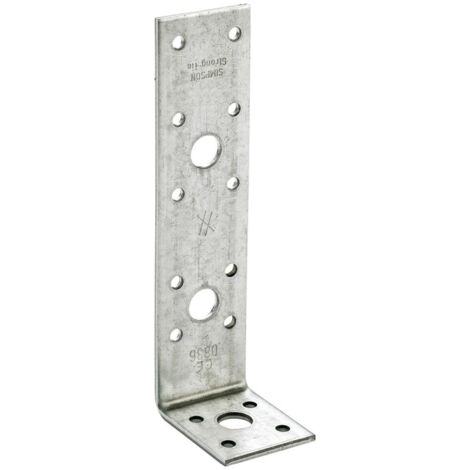 Winkelverb.AH16050 160x50x40mm S.3mm ETA 07/0285 SIMPSON STRONG TIE 100 Stk