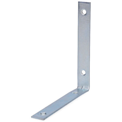 Winkelverbinder edm angle bracket 100x16x2 mm verzinkt