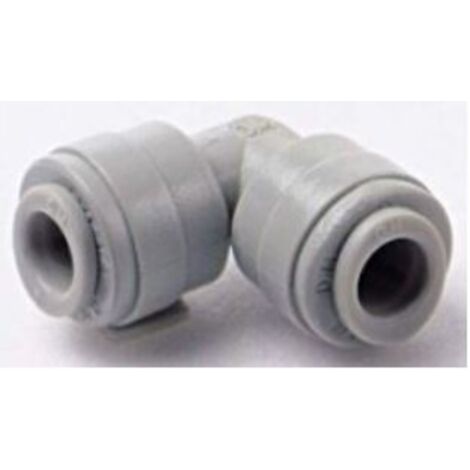 Winkelverbinder, Schlauchverbinder 90° - 3/8"tube x 5/16"tube