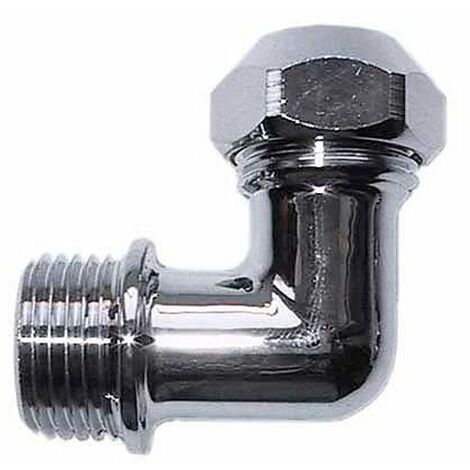 Winkelverschraubung 3/8 x 3/8 x 10mm