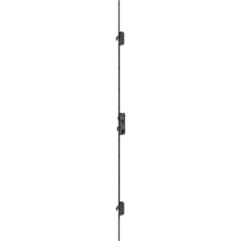 Serrure Boîtier de verrouillage principal Multisafe 855 R PZ/45/92/10mm