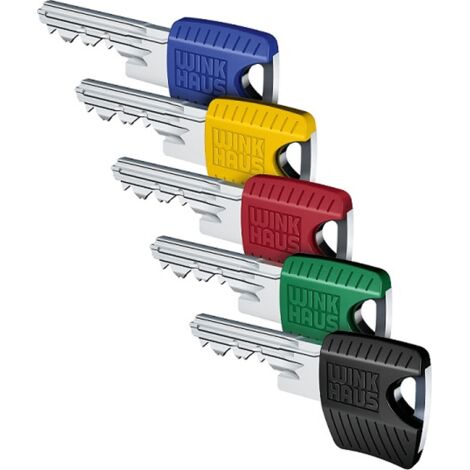 Winkhaus RPE Schlüsselkappe GELB