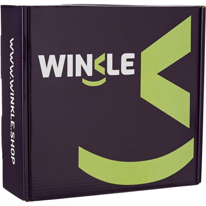 Image of Winkle - Filamento pla Pla 1.75mm Filamento Stampa Stampante 3D Filamento 3D Colore verde fosforescente Bobina 300gr