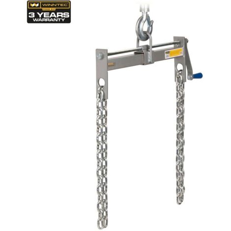 WINNTEC Engine Leveller for 09808 - L69.5 x W23.5 x H7.5 cm