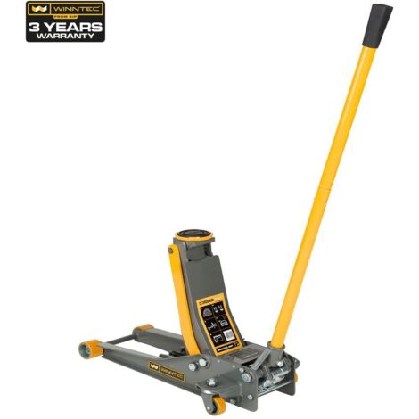 WINNTEC WINNTEC 2 TON Low-Profile Trolley Jack