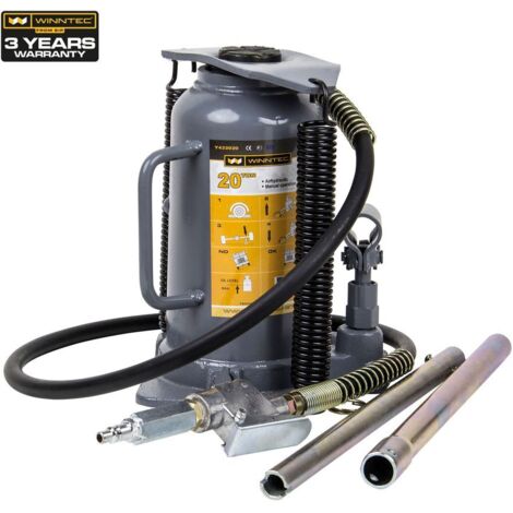 WINNTEC WINNTEC 20 TON Air Bottle Jack