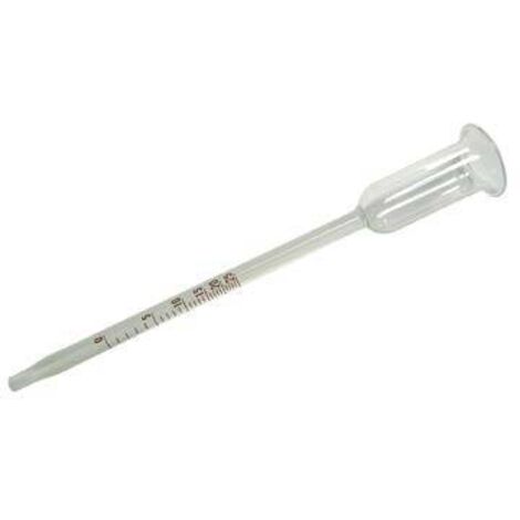 Winometer -Alkoholometer Messung von Alkoholkontenwein