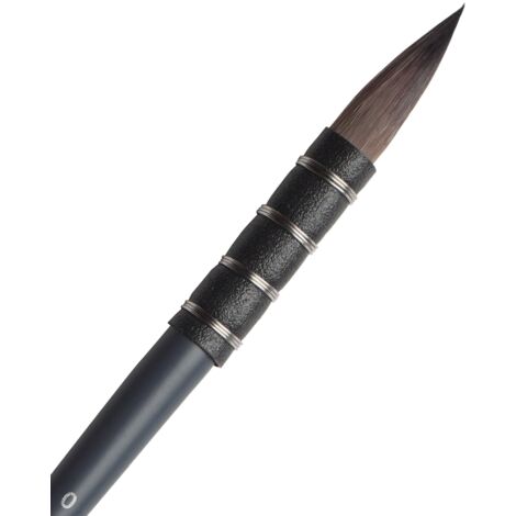 Winsor & Newton 5011500 Pennello professionale sintetico a scoiattolo per acquerello n. 0