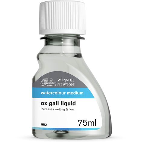 Winsor & Newton – Bue Bile acquerelli, 75 ml