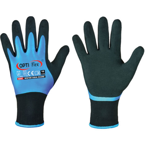 WINTER AQUA GUARD OPTI FLEX® Handschuhe Größe 12