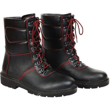 Winter Arbeitsstiefel SB E FO SRA 46
