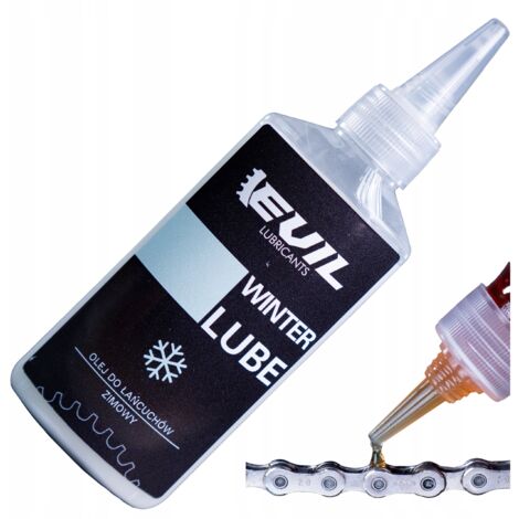 WINTER LUBE 100ml – OLIO CATENA INVERNALE