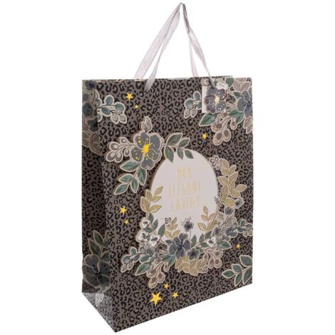 WINTER MANOR GESCHENK TASCHE GM - Feeric lights & christmas