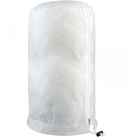 ALOVEZ Winter-Pflanzenschutzsack, Frostschutz, atmungsaktiv, Pflanzsack, reißfest, wiederverwendbar, Pflanzenschutzsack, Frostschutz, 200cmx240cm