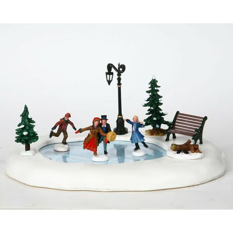 LEMAX Winter Skating B/O 4.5V Réf. 94024