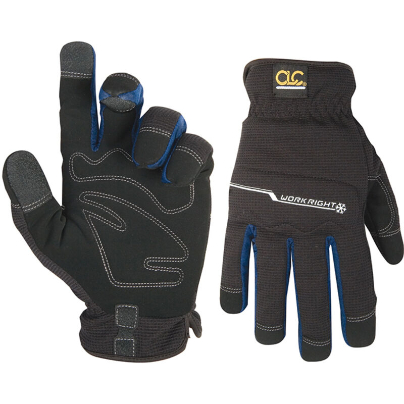 Kuny's Workright Winter Flex Grip® Gloves (Lined) - Large KUNL123L