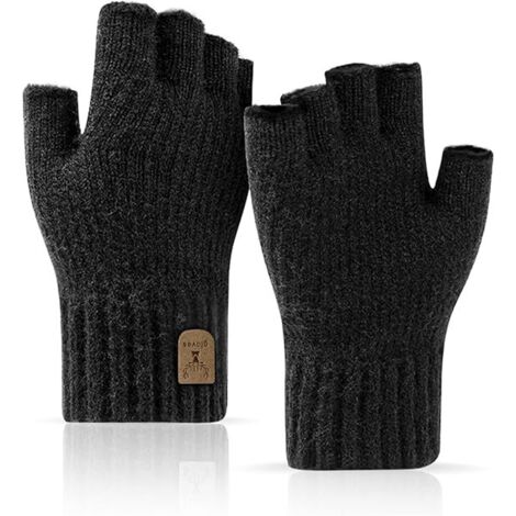 Winterhandschuhe für Damen und Herren aus warmem Material zum Laufen und Radfahren – ein praktisches Sportaccessoire