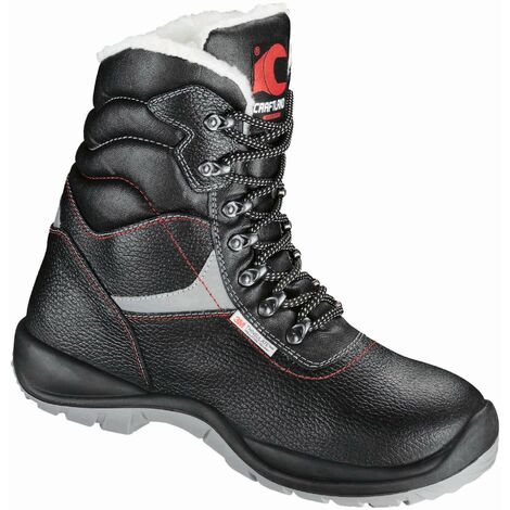 WINTERHUDE Winter-Schnürstiefel W. 11 Größe 40