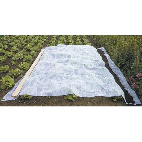 Winterplane weiß 30g/m2 WERKA PRO  2 x 5 m