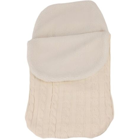 Winterschlafsack (0-6 Monate), Puckdecke (0-6 Monate), Babynest