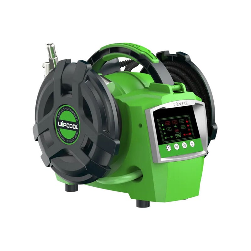 Mc Distribution - wipcool - Machine de nettoyage à vapeur C30S - 09C30S