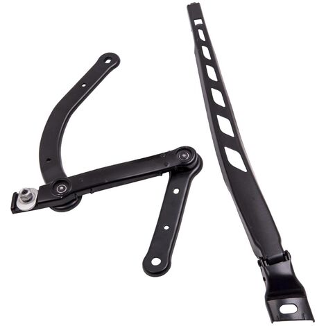 Wiper Arm Front Right Side Fit For BMW 5/6 Series E60 E61 E63 E64 61617185366