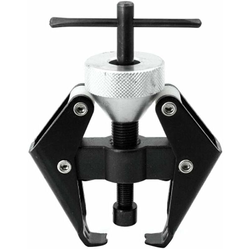 Hoopzi - Wiper Arm Wiper Arm Extractor Battery Extractor Terminal Battery Extractor Bearing Bearing Terminal Heavy Duty Black Adjustable Tool