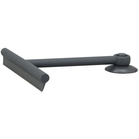 WIPER TERGIVETRO GRIGIO CON VENTOSA
