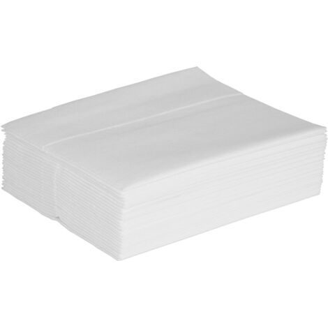 WIPEX NORDVLIES WIPEX SUPREME Wischtücher, weiß, 80 Tücher, 30 x 38cm
