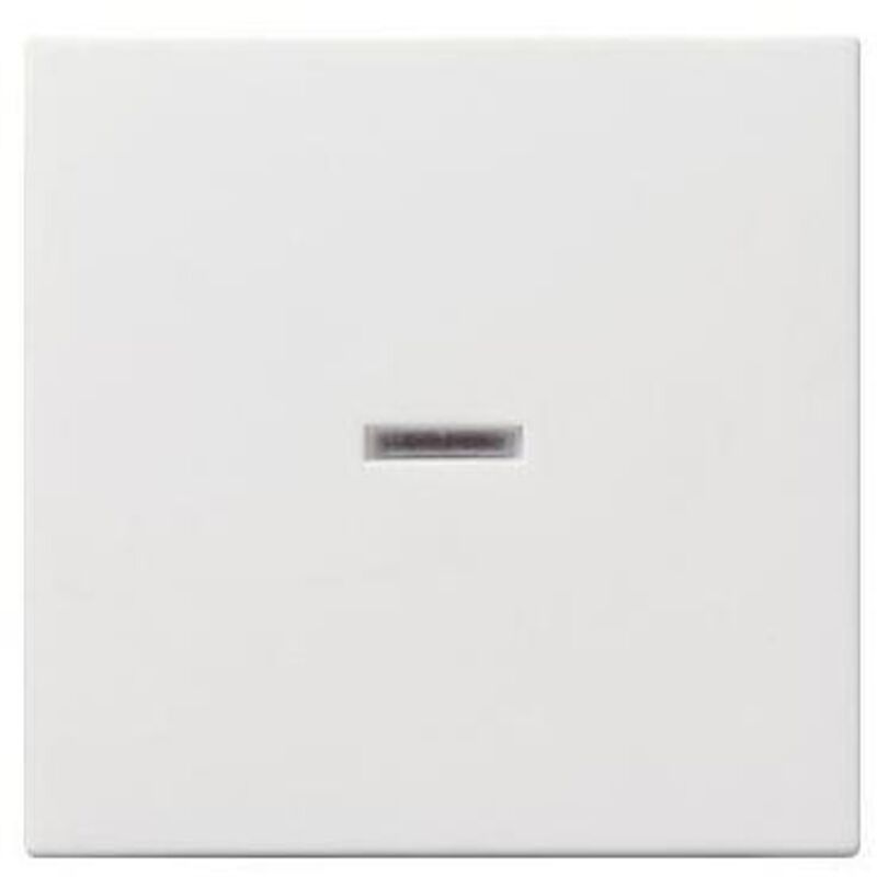 Gira - Abdeckung Kontrollschalter System 55, Standard 55, E2, Event, Event Klar, Event Opak, Esprit,