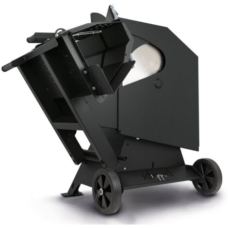 Wippsäge wox d700 scheppach black - 400V 50Hz 7500W - 700mm - inkl. Wippenverlängerung