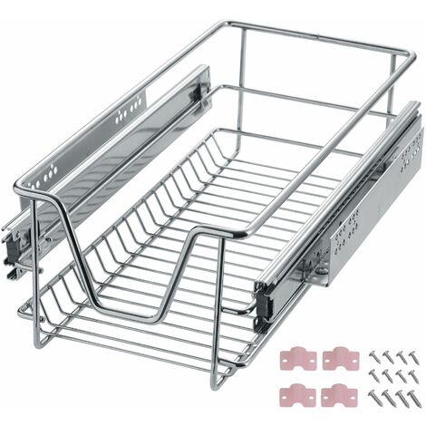 Wire Basket Drawer