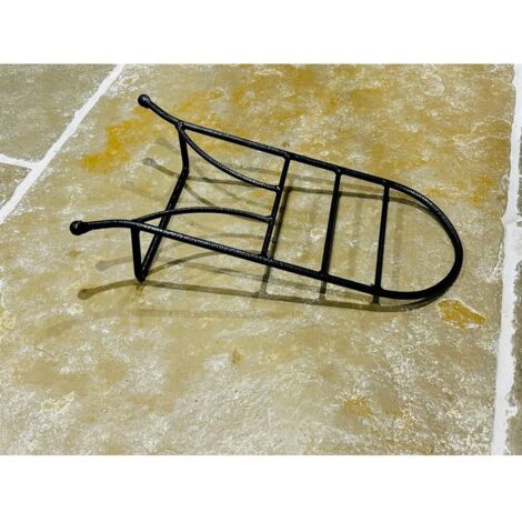 Wire Boot Jack - Steel - L40 x W24 x H8 cm  - Black