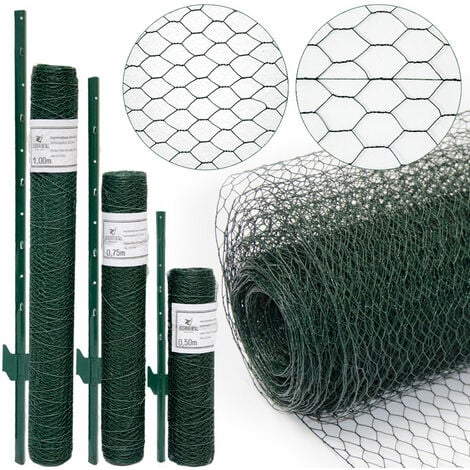 Relaxdays Fishing Landing Net, 2x Set, Telescopic Handle 60-130 cm