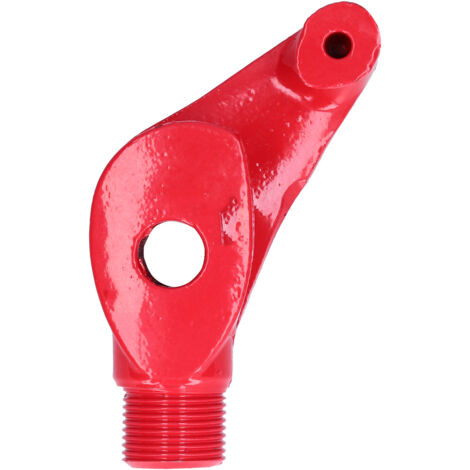 Wire Pipe Bender Manual Cast Iron Tube Former Conduit 90‑180° Angle Fast Bending Tool KW‑703413