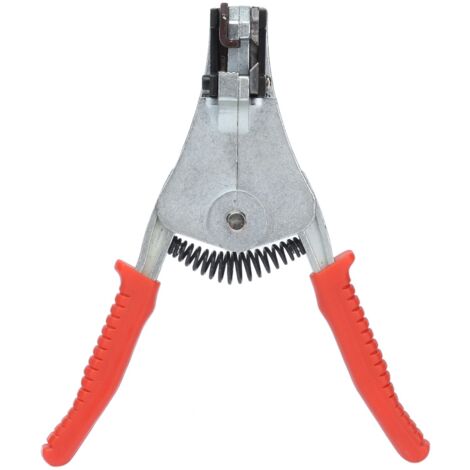 Wire Stripper Automatic Multifunctional Wire Cutting and Stripping Tool for Solid Wire Copper Wire