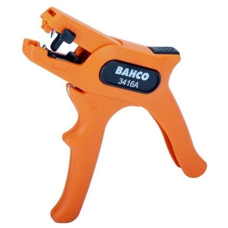 WIRE STRIPPING PLIERS 3416 A SH - BAHCO