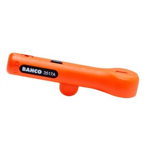 WIRE STRIPPING PLIERS 3517 A - BAHCO