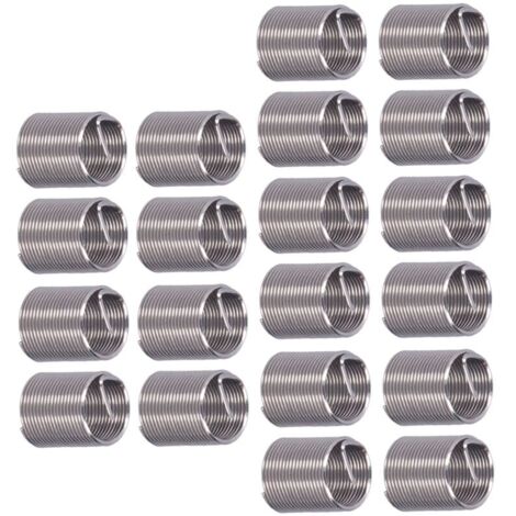 [Wire Thread Insert] T20F M12 x 1 Repair 2D Extension Thread Nut Set SUS304