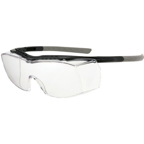 WIRE Überbrille für Korrektionsbrillenträger, 41957 TECTOR®, EN 166, Sichtsche
