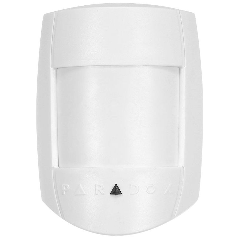 Asupermall - Wired pir Motion Sensor Dual Passive Infrared Detector For Security Alarm System